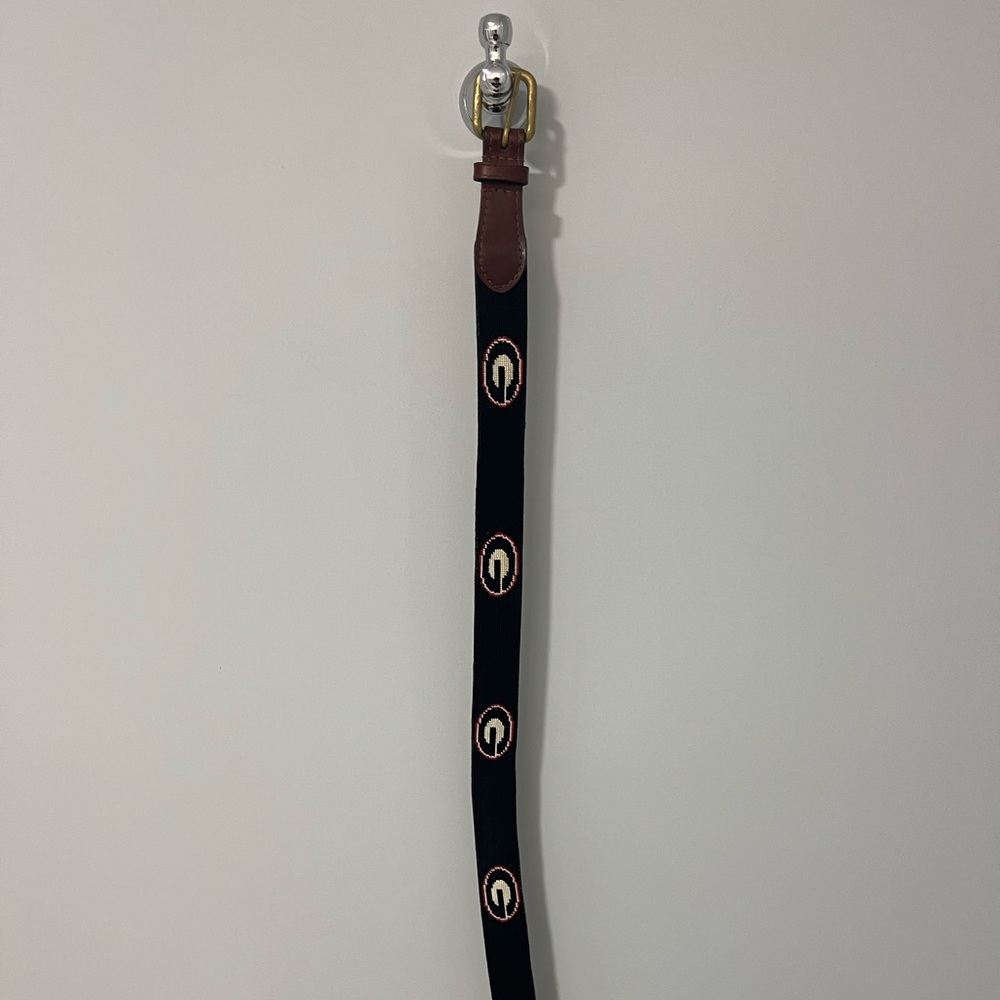 Georgia Smathers and Branson Belt